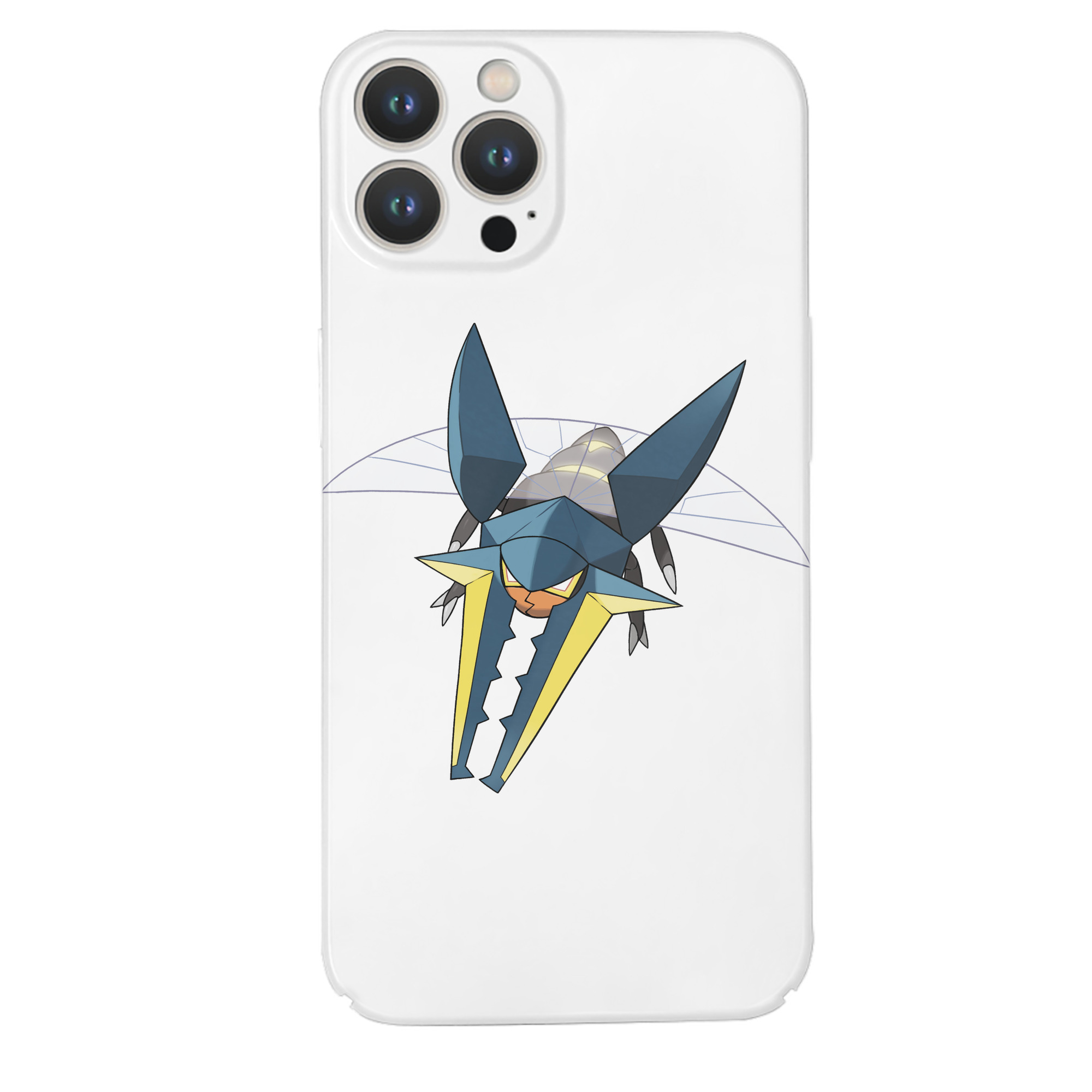 （画像用） ポケットモンスター Pokémon 【iPhone 14シリーズ対応】ハードケース